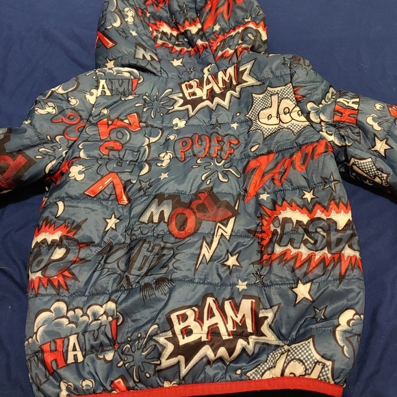 4t Boys Spring Jacket - Picture 2 of 3